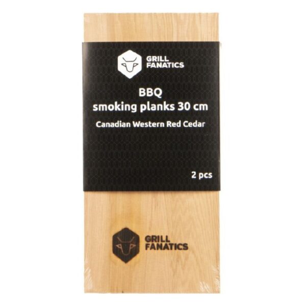 BBQ Smoking Planks 30x2cm