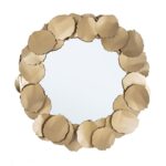 Eldora Mirror With Frame D78cm
