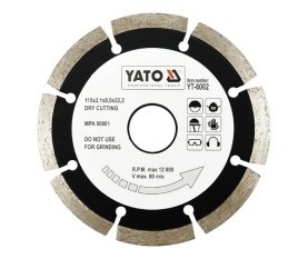 Diamond Blade Segment 115mm