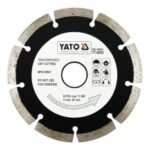 Diamond Blade Segment 125mm YT-6003