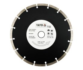 Diamond Blade Segment 230mm