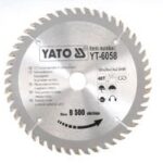 T Circular Saw Blade for Cutting Wood 160x20x48mm