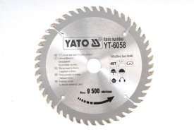 T Circular Saw Blade for Cutting Wood 160x20x48mm