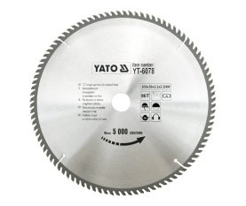 TCT Blade 300x96x30mm