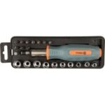 Ratchet screwdriver set 60976