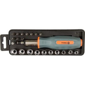 Ratchet screwdriver set 60976