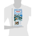 Rayen 8-pcs Kitchen Range Cooker Cover - Image 5
