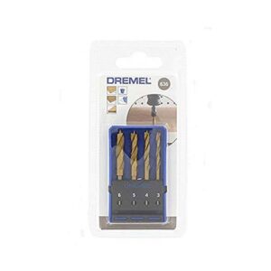 Dremel Drill Bits (636)