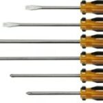 Screwdriver set 64050