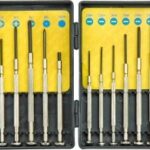 Precision screwdriver set 64330