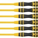 Precision screwdriver set 64380