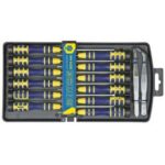 Precision screwdriver set 64390
