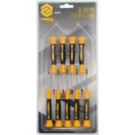 9pcs precision screwdriver set 64501