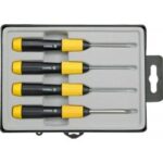 Precision screwdriver set for mobile phone 64544