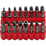 Security bit set 33 pcs 66330