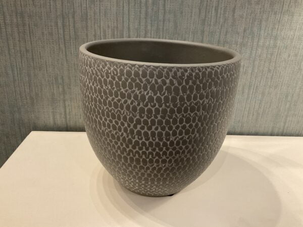 FIRMUS POT GREY