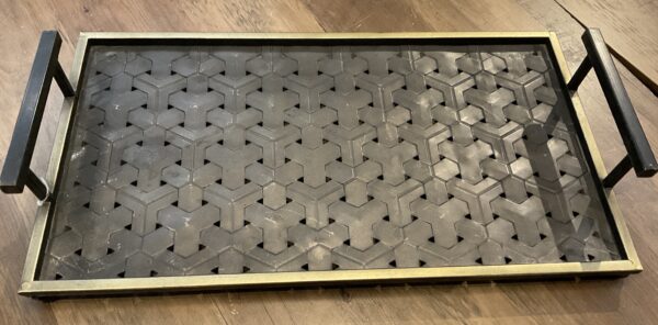 LRG TRAY GRND