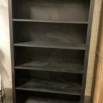 PINE BOOKCASE