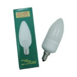 Energy Saving Lamp Candle E14 7W Warm White