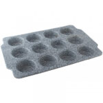 Baking tray for muffins