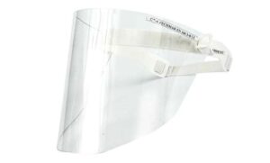 Polycarbonate protection shield ots-74459
