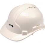 SAFETY HELMET WHITE 74190