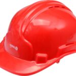 Safety Helmet red