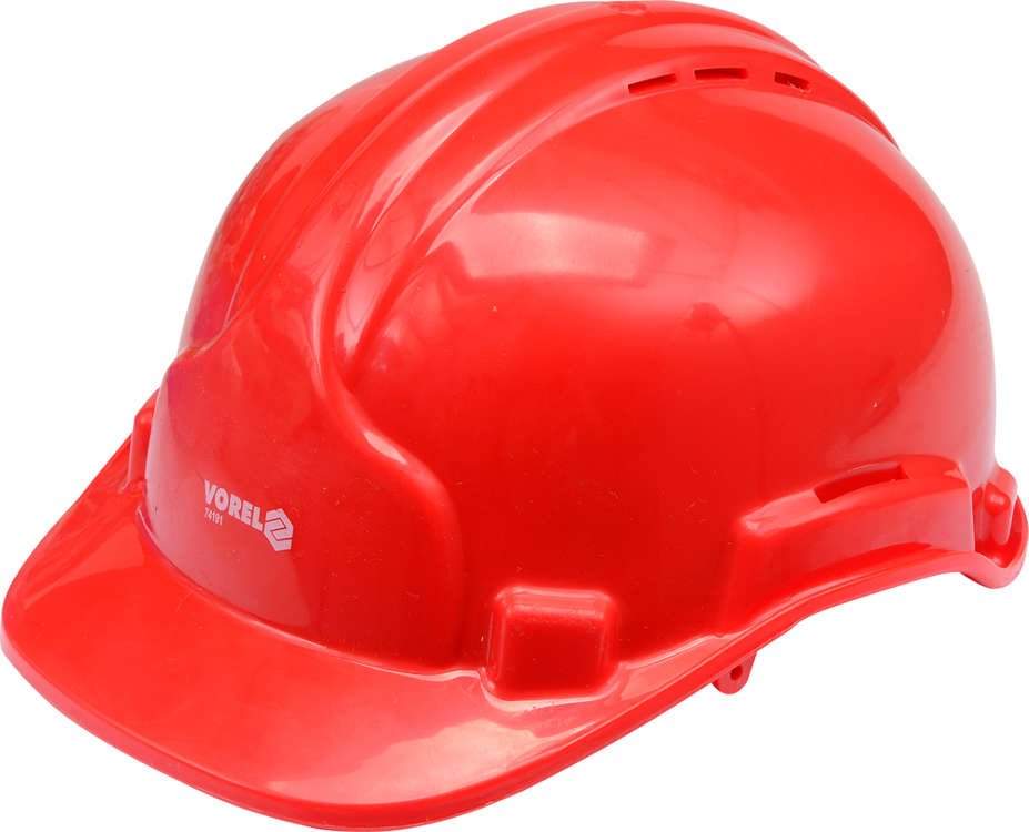 Safety Helmet red
