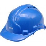 Safety Helmet blue