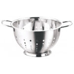 COLANDER S/STEEL 26 CM