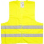 SAFETY VEST YELLOW SIZE L