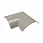 L-Corner Floor Trunking