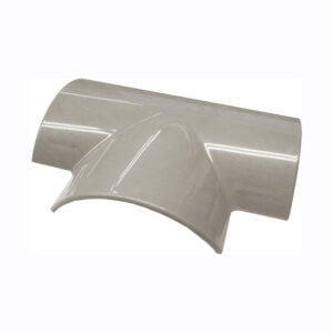 T-Corner Floor Trunking