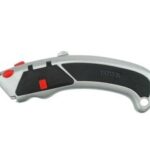 Cutter Knife with LED Light and Spare Blades YT-7522