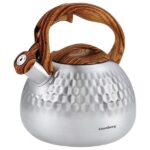 KETTLE 2.8L S/STEEL