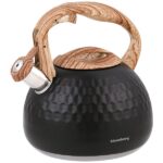 KETTLE 2.8L BLACK