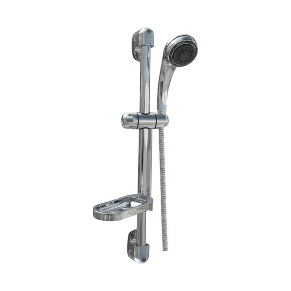 Shower Rail Moka