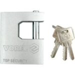 Alloy Covered Iron Lock 77240