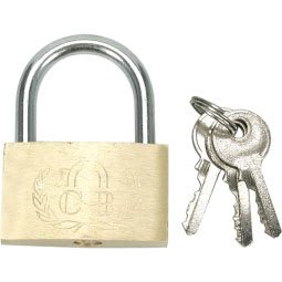 Padlock 25mm 77250