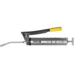 Lever Action Grease Gun with Rigid Spout 78050
