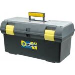 Plastic Toolbox 22''