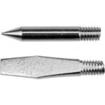 Spare soldering tips 79374