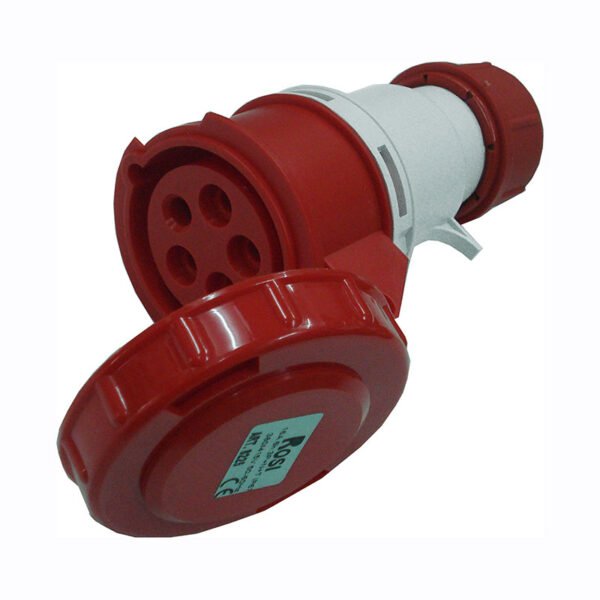 Mobile Socket Female 16Amp 5 Pin IP67 8225