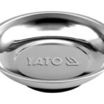 Magnetic Parts Tray Round 150mm YT-0830