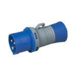 Mobile Plug Male 32Amp 3 Pin 9413