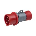 Mobile Plug Male 32Amp 4 Pin 9414
