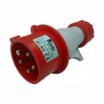 Mobile Plug Male 32Amp 5 Pin 9415