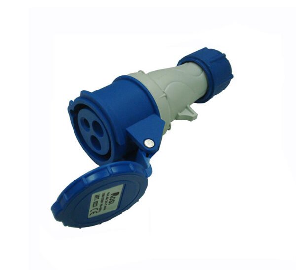 Mobile Socket Female 16Amp 3 Pin 9223