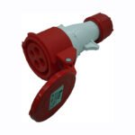 Mobile Socket Female 16Amp 4 Pin 9224