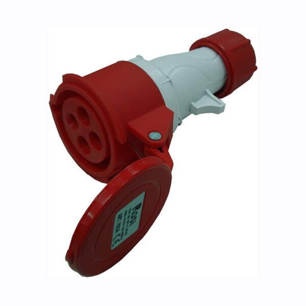 Mobile Socket Female 16Amp 4 Pin 9224